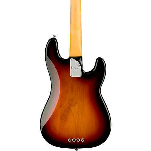 Fender American Professional II Precision Bass Rosewood Fingerboard Left-Handed Olympic White - musicians--Friend