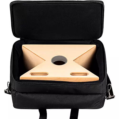 MEINL Professional Hybrid Slap-Top Cajon Bag Black - musicians--Friend