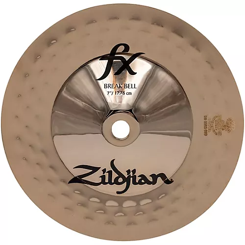 Zildjian FX Break Bell 7 in. - musicians--Friend