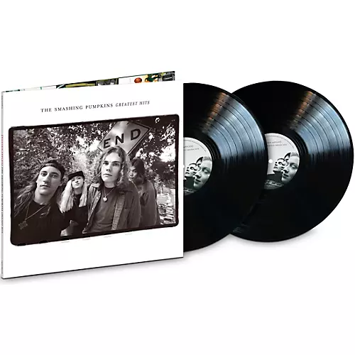 The Smashing Pumpkins - Rotten Apples: Greatest Hits (180 Gram) [2 LP] - musicians--Friend