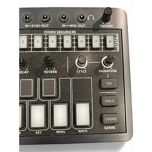 Used Roland J-6 Synthesizer - musicians--Friend