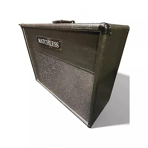 Used Matchless ESD 2x12 Guitar Cabinet - musicians--Friend
