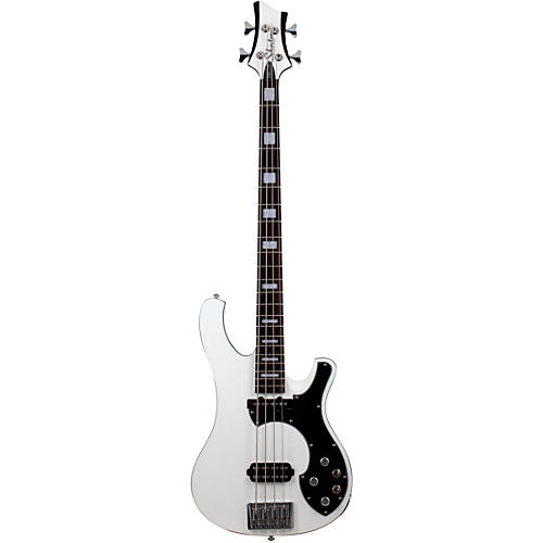 Schecter Guitar Research Stargazer-4 Electric Bass Guitar Gloss Black - musicians--Friend