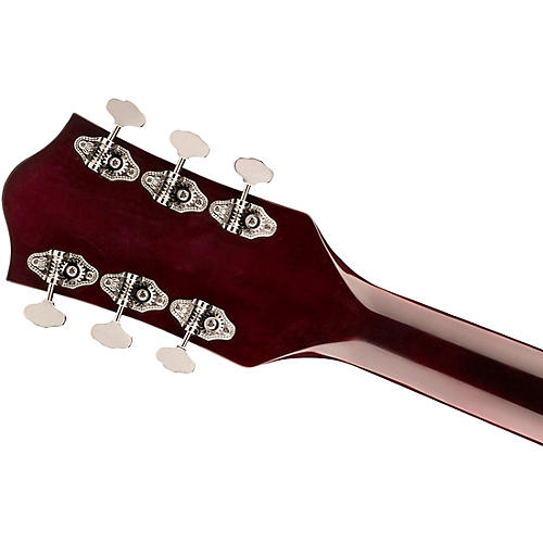 Gretsch Guitars G5420T Electromatic Classic Hollowbody Single-Cut Electric Guitar Azure Metallic - musicians--Friend