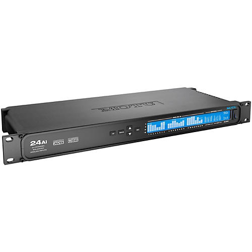 MOTU 24Ai USB/AVB Ethernet audio interface - musicians--Friend