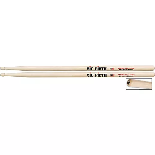 Vic Firth American Classic Kinetic Force Drum Sticks 5A Wood - musicians--Friend