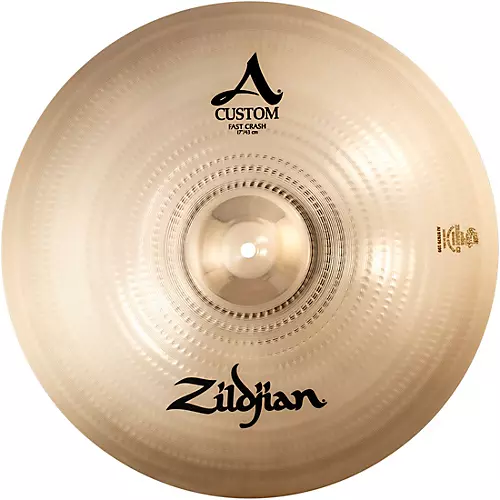 Zildjian A Custom Fast Crash 14 in. - musicians--Friend