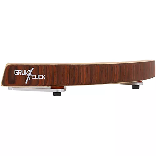 Gruv-X X-Click Cross Stick Accessory Zebrawood - musicians--Friend