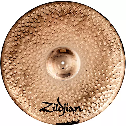 Zildjian K Custom Organic Ride Cymbal 21 in. - musicians--Friend