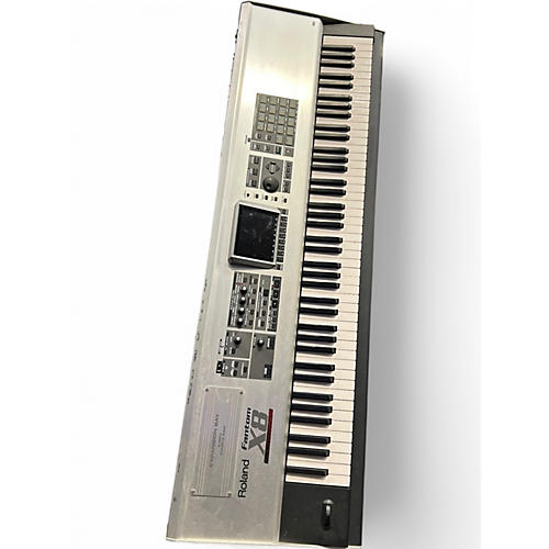 Used Roland Fantom X8 Keyboard Workstation - musicians--Friend