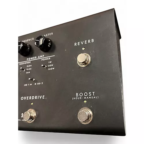 Used Blackstar AMPED 3 Guitar Power Amp - musicians--Friend