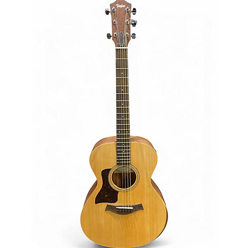 Used Taylor Academy 12E Left Natural Acoustic Electric Guitar Natural - musicians--Friend