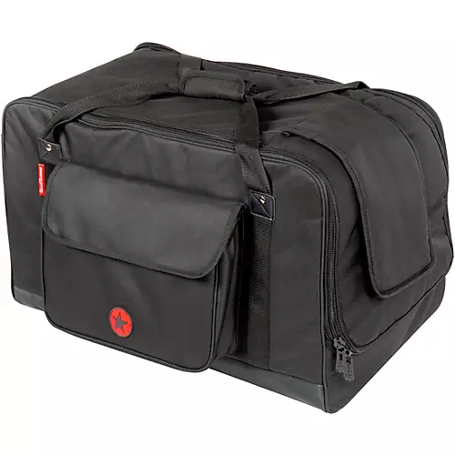Electro-Voice ZLX-15P G2 Powered Speaker Pair With Road Runner Bags - musicians--Friend