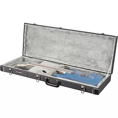 Road Runner RRBTWE Boulevard Series Wood Electric Guitar Case Black Tweed - musicians--Friend