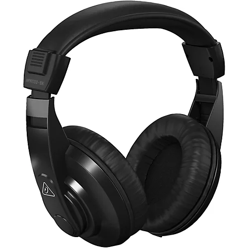 Behringer HPM1100-BK Multi-purpose Headphones - musicians--Friend