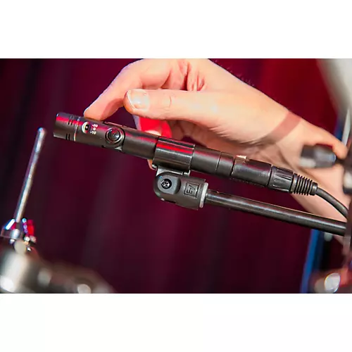 Electro-Voice ND66 Cardioid Condenser Instrument Microphone - musicians--Friend