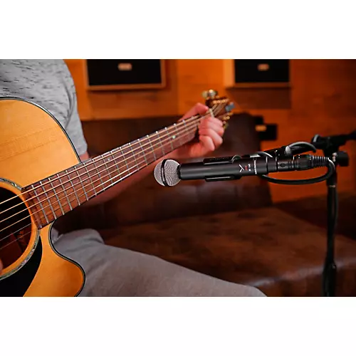beyerdynamic M 160 Dynamic Double-Ribbon Microphone (Hypercardioid) - musicians--Friend