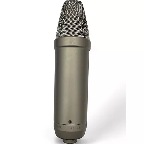 Used RODE NT1A Condenser Microphone - musicians--Friend