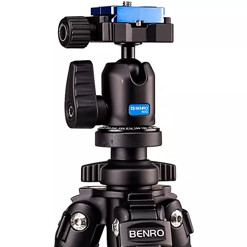 BENRO Slim Tripod Kit - Carbon Fiber - musicians--Friend