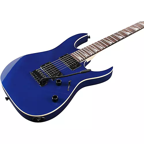Ibanez GRGR120EX Electric Guitar Jewel Blue - musicians--Friend