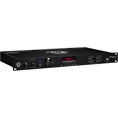 Black Lion Audio PG-1 mkII Power Conditioner and Surge Protector - musicians--Friend