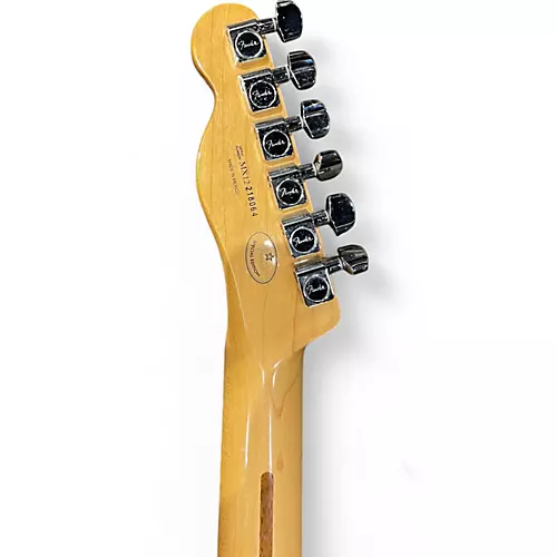 Used Fender Classic Player Cabronita Telecaster 2 Color Sunburst Solid Body Electric Guitar 2 Color Sunburst - musicians--Friend