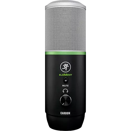 Open-Box Mackie EM-CARBON Premium USB Condenser Microphone Condition 1 - Mint - musicians--Friend