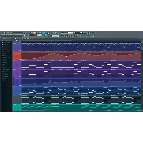 Image-Line FL Studio 21 Fruity Edition (Download) - musicians--Friend