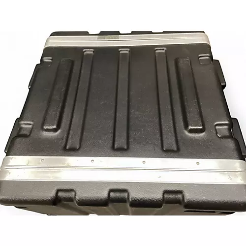 Used SKB 6 SPACE RACK Rackmount Case - musicians--Friend