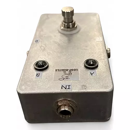 Used Loopmaster AB BOX - musicians--Friend
