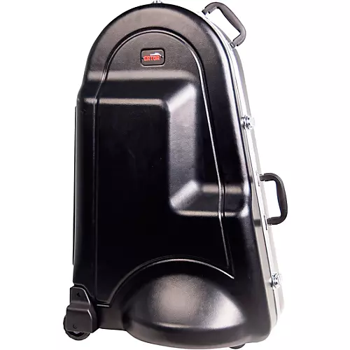 Gator GC Andante Series ABS Hardshell Case 3/4 Tuba Case - musicians--Friend