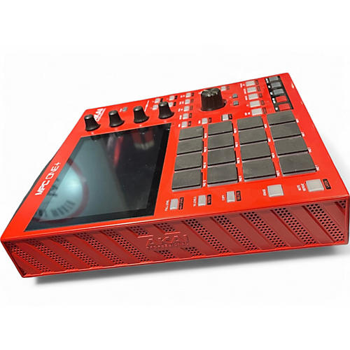 Used Akai Professional MPC ONE + Production Controller - musicians--Friend