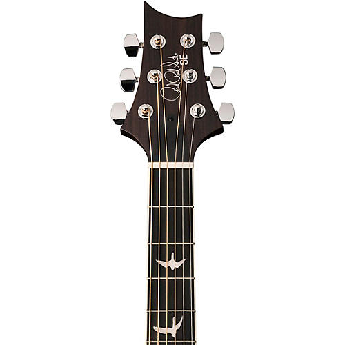 PRS SE A40E Angeles Acoustic Electric Guitar Tobacco Sunburst - musicians--Friend