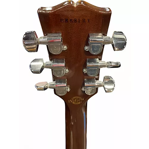 Used Gibson CUSTOM SHOP LARRY CARLTON ES 335 Honey Burst Hollow Body Electric Guitar Honey Burst - musicians--Friend