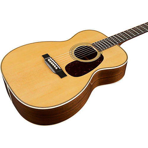 Martin 00-28 Standard Grand Concert Acoustic Guitar Aged Toner - musicians--Friend