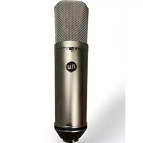Used Warm Audio wa-87R2 Condenser Microphone - musicians--Friend