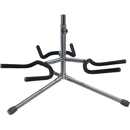 Proline HT1053 Securi-T Triple Tripod Guitar Stand With Locking Yoke - musicians--Friend