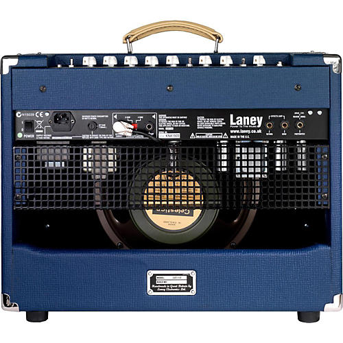 Laney Lionheart 5w Tube Guitar Combo Amp Blue Tolex - musicians--Friend