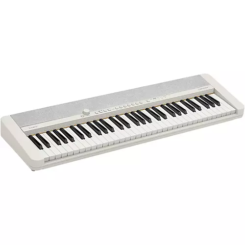 Casio Casiotone CT-S1 Portable Keyboard With WU-BT10 Bluetooth Adapter Black - musicians--Friend