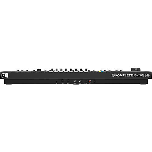 Native Instruments KOMPLETE KONTROL S49 MK2 Smart Keyboard Controller - musicians--Friend