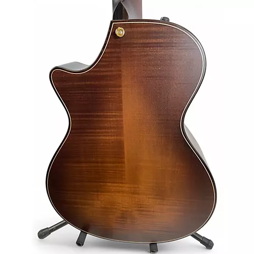 Used Taylor BE652CE SHADED EDGE BURST 12 String Acoustic Electric Guitar SHADED EDGE BURST - musicians--Friend