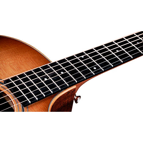 Taylor 314ce Studio Grand Auditorium Acoustic-Electric Guitar Tobacco Shaded Edge Burst - musicians--Friend