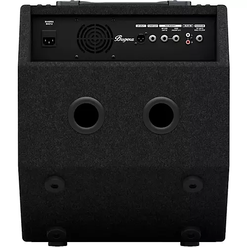 Bugera BXD12A 1,000W Bass Combo Amplifier with Aluminum-Cone Speaker Black - musicians--Friend