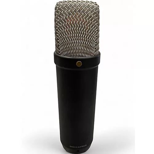 Used RODE NT1 Condenser Microphone - musicians--Friend