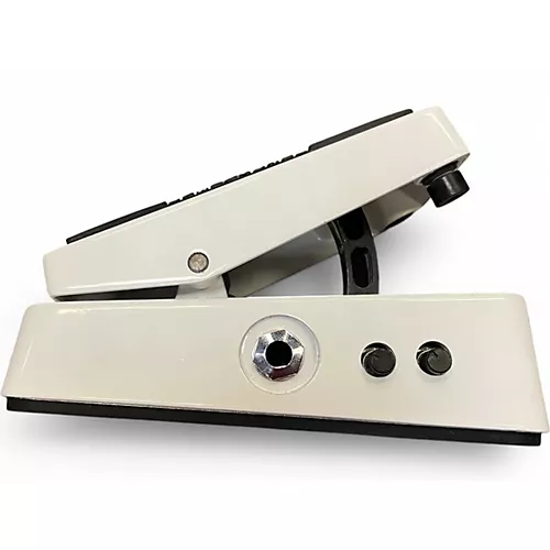 Used Dunlop cry baby bass mini wah Effect Pedal - musicians--Friend