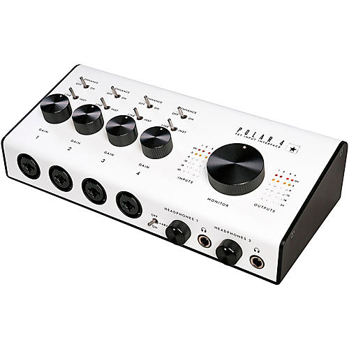Blackstar Polar 4 Channel USB-C Audio Interface - musicians--Friend