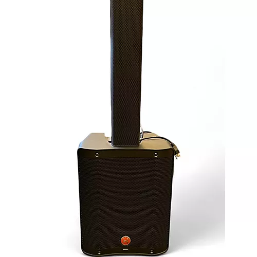 Used Harbinger mls1000 Powered Speaker - musicians--Friend
