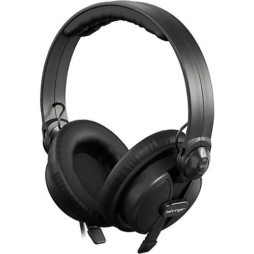 Behringer BH30 Premium Supra-Aural Closed-back DJ Headphones - musicians--Friend