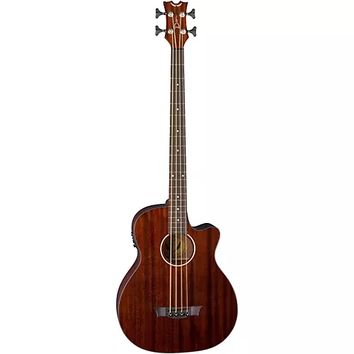 Dean AXS Acoustic-Electric Bass Gloss Natural - musicians--Friend