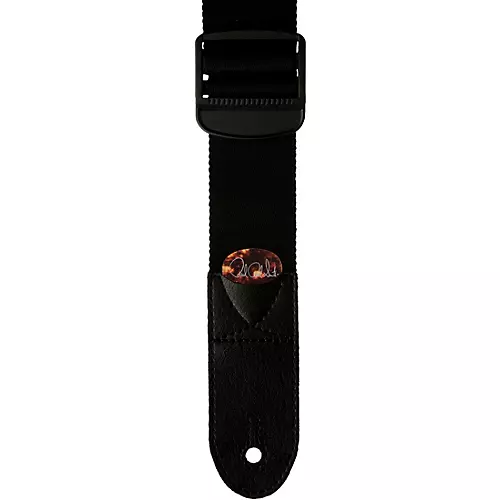 PRS Custom Jacquard Birds Wavelength Padded Guitar Strap Yellow 2.4 in. - musicians--Friend